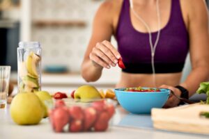 General Fitness Training Nutrition