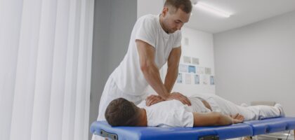 physio and wellness centre in hyderabad