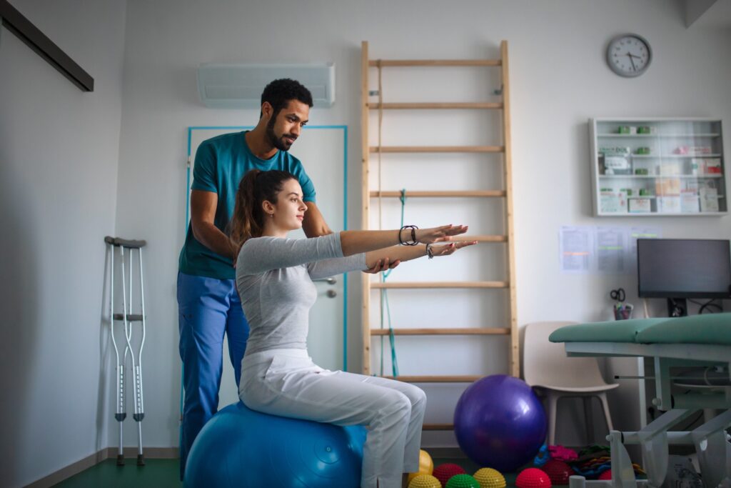 best physiotherapy centre in hyderabad