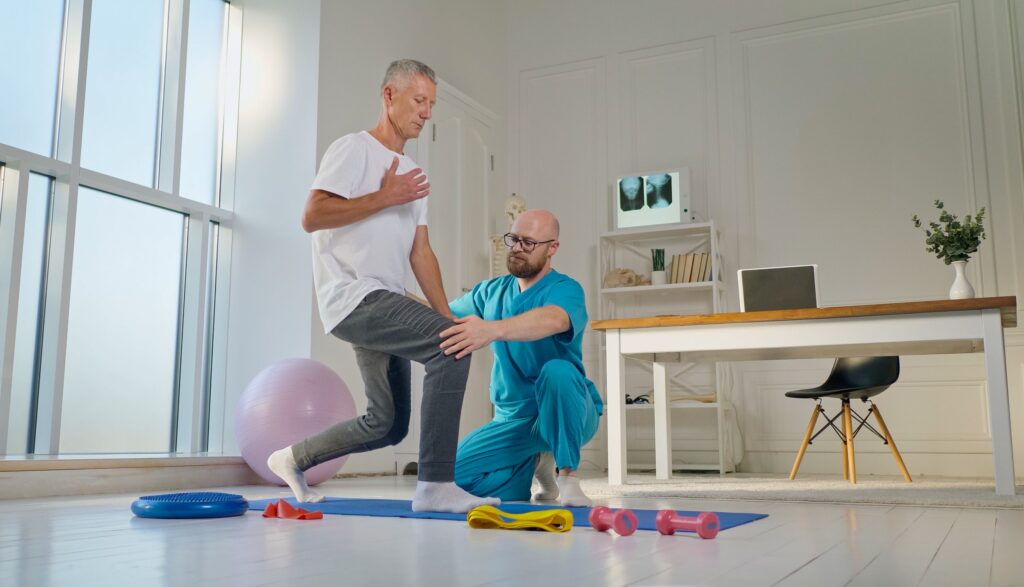 physiotherapy and rehabilitation centre in hyderabad