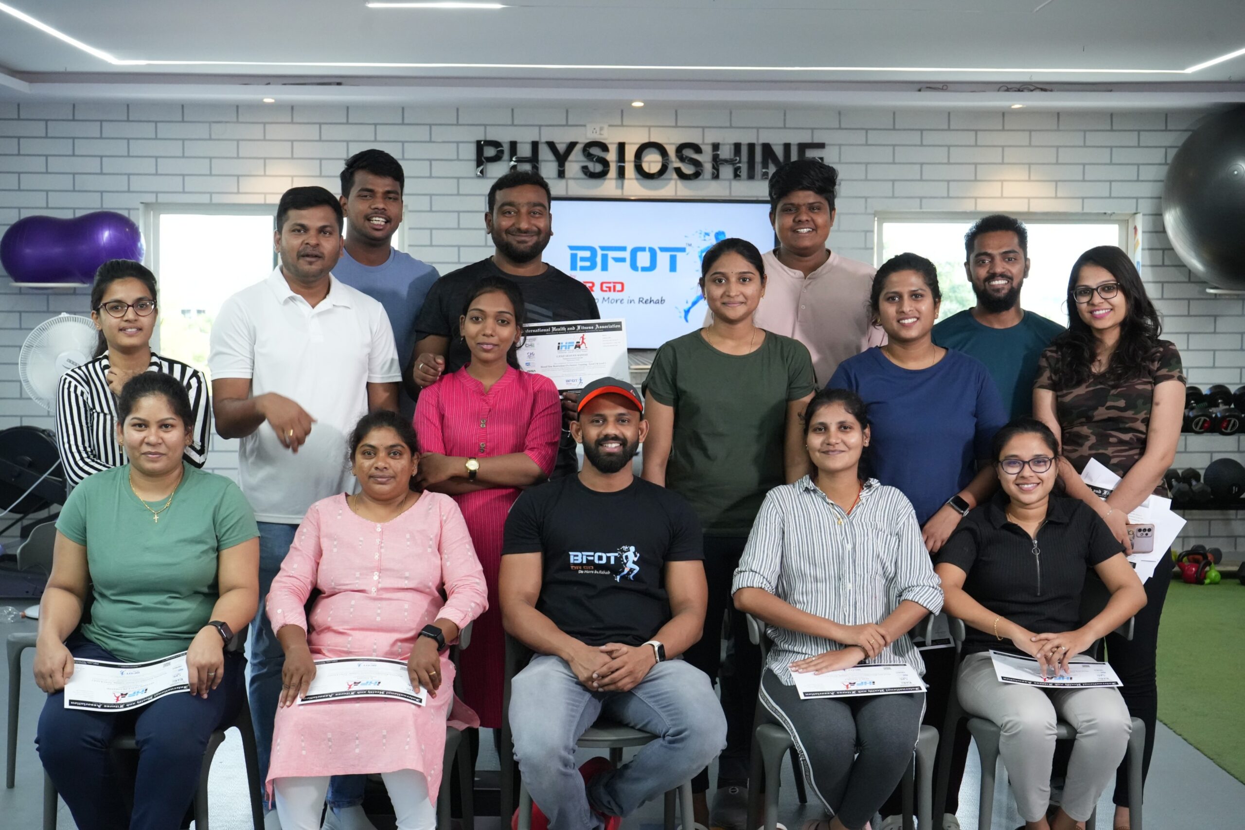 physiotherapy hospital in hyderabad