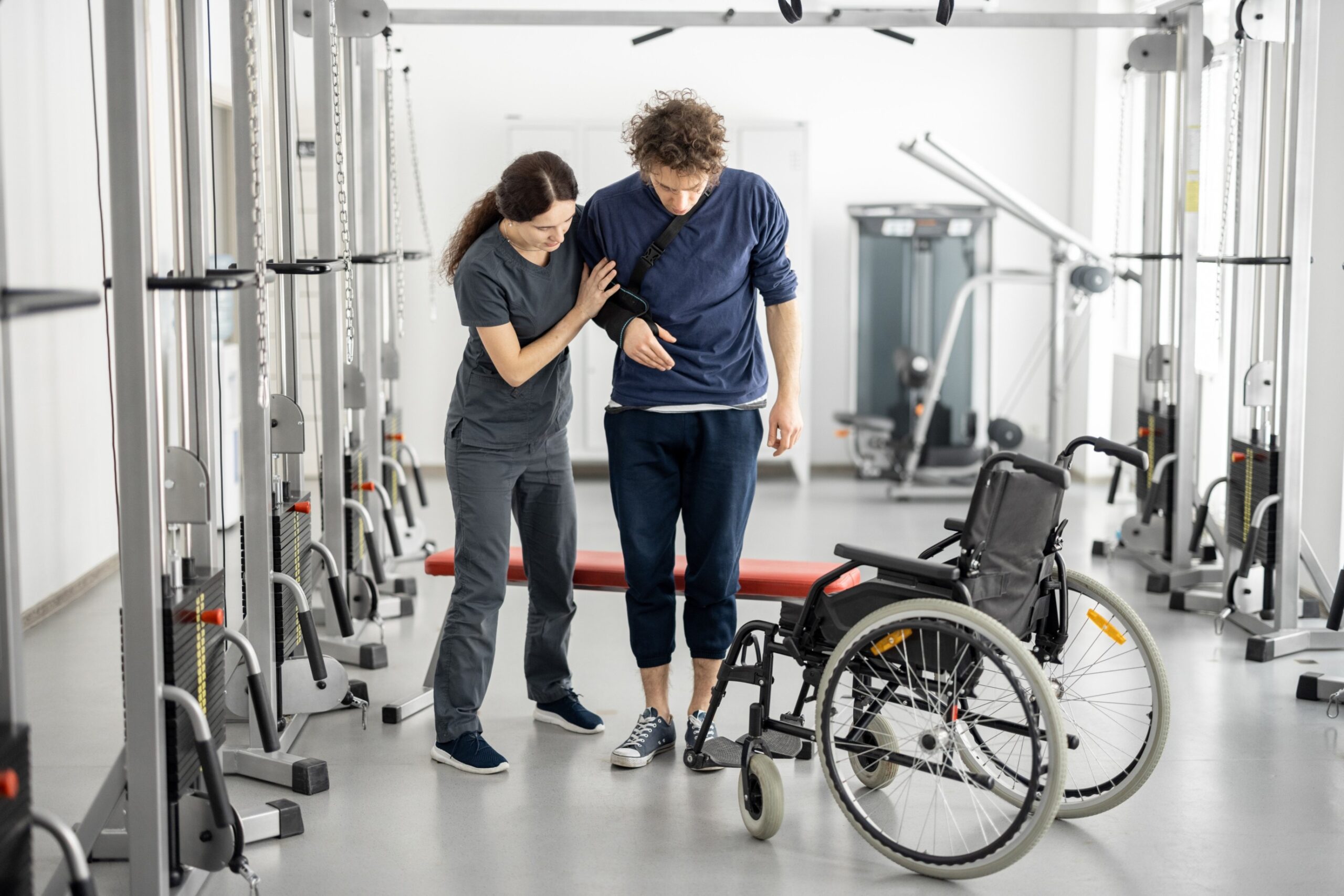 rehabilitation centre in hyderabad