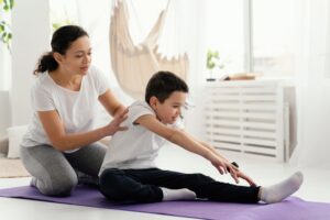 Paediatric (children) Physio & rehab