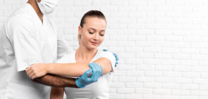 best frozen shoulder treatment in hyderabd