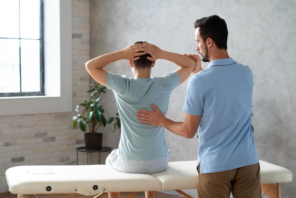 Best Posture Correction in Hyderabad
