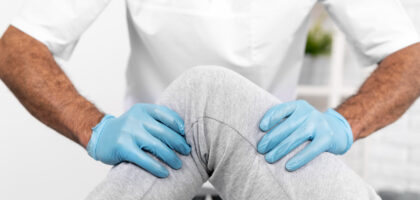 Knee Pain Treatment Without Surgery in Hyderabad