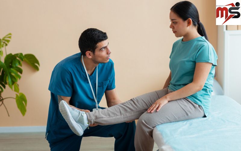 Best Physiotherapy Centers for Women in Hyderabad